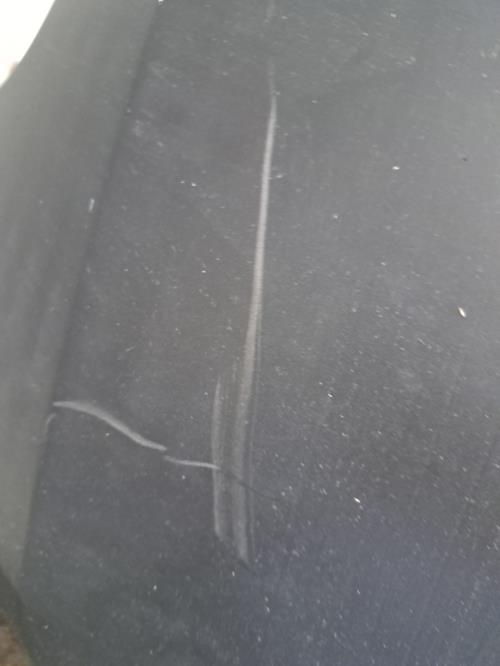 Image Pare choc avant - FIAT FIORINO 3