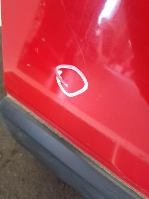 Image Porte avant droit - FIAT FIORINO 3