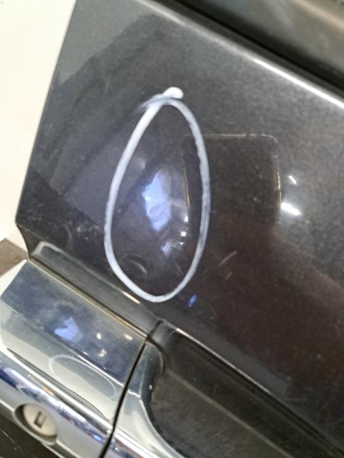 Image Porte avant droit - CITROEN C8