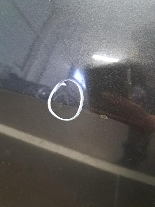 Image Porte avant gauche - CITROEN C8