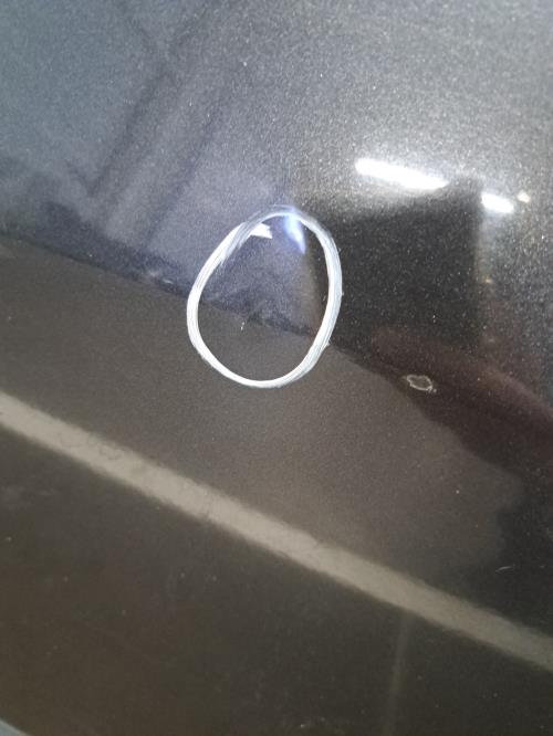 Image Porte avant gauche - CITROEN C8
