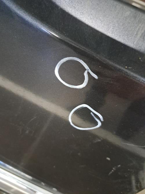 Image Porte avant gauche - CITROEN C8
