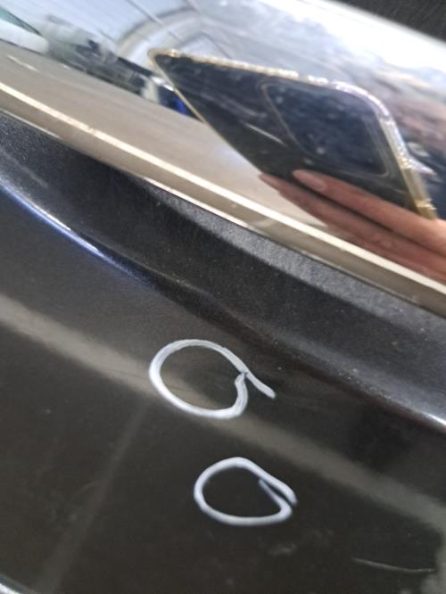 Image Porte avant gauche - CITROEN C8