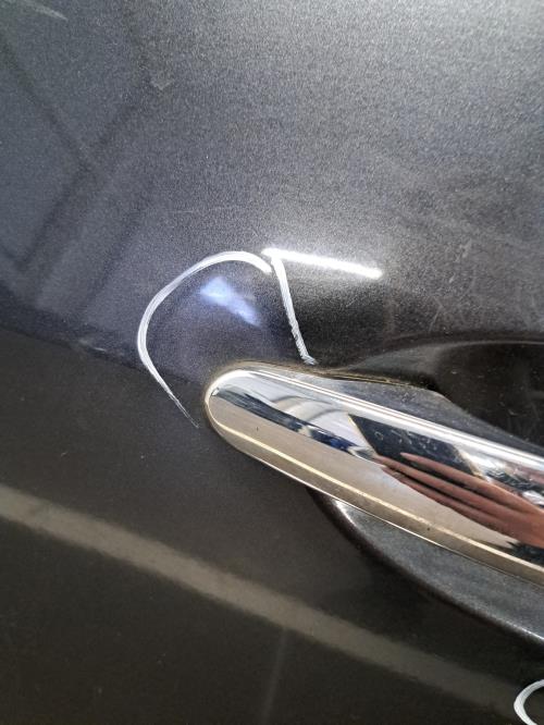 Image Porte avant gauche - CITROEN C8