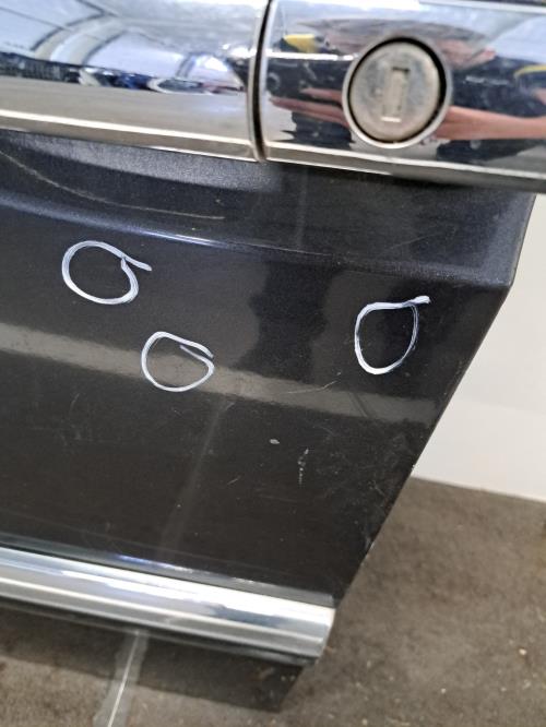 Image Porte avant gauche - CITROEN C8