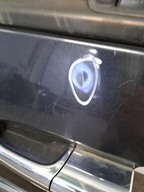 Image Porte avant gauche - CITROEN C8