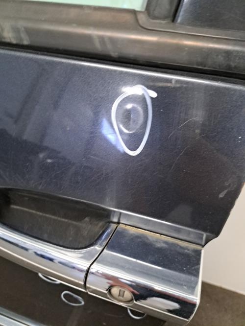 Image Porte avant gauche - CITROEN C8