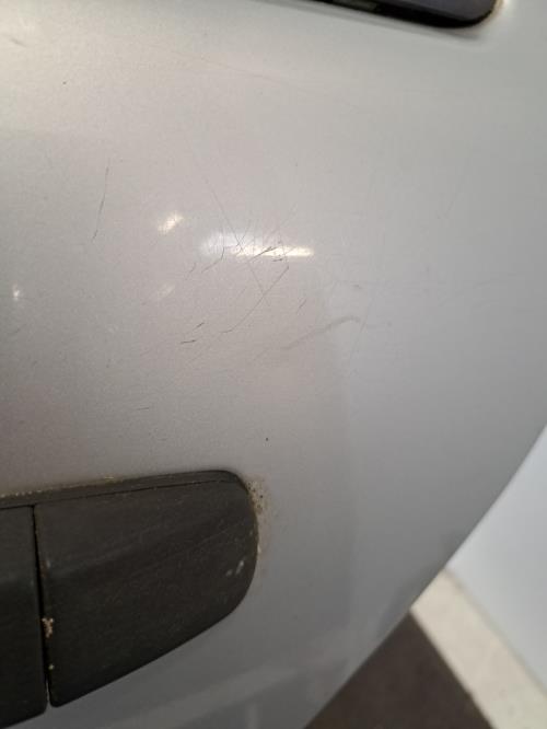 Image Porte arriere gauche - MERCEDES CLASSE E 210