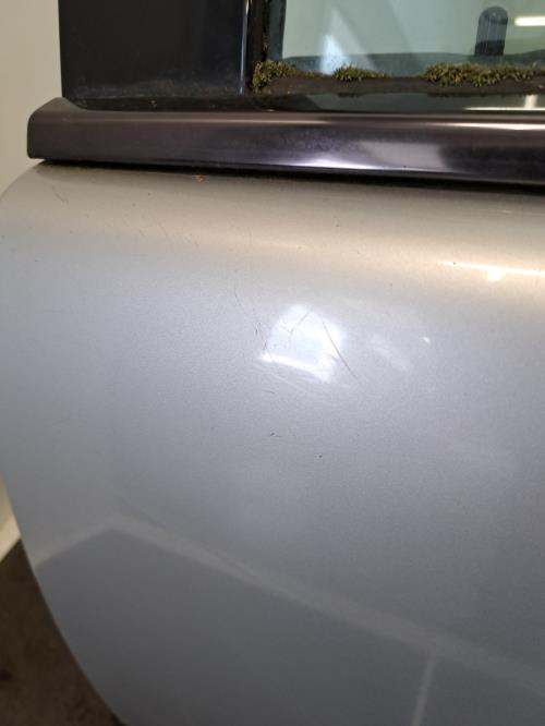 Image Porte arriere gauche - MERCEDES CLASSE E 210