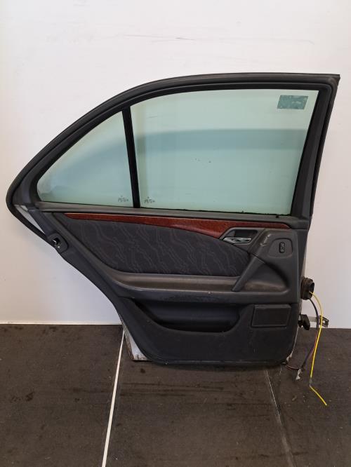 Image Porte arriere gauche - MERCEDES CLASSE E 210