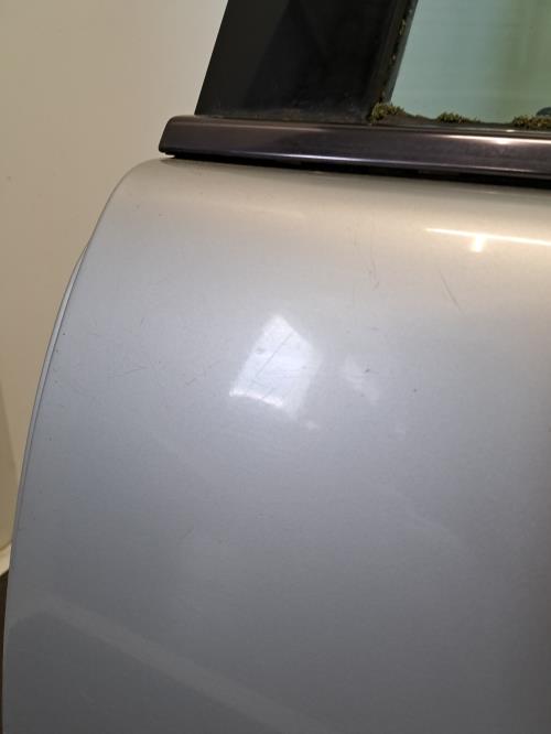 Image Porte arriere gauche - MERCEDES CLASSE E 210