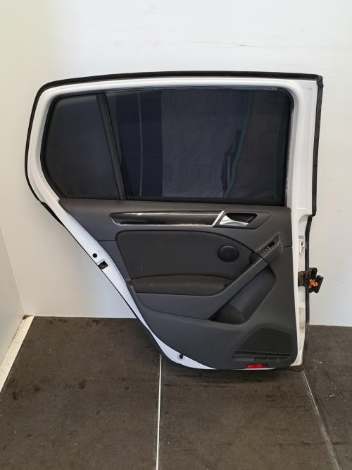 Image Porte arriere gauche - VOLKSWAGEN GOLF 6
