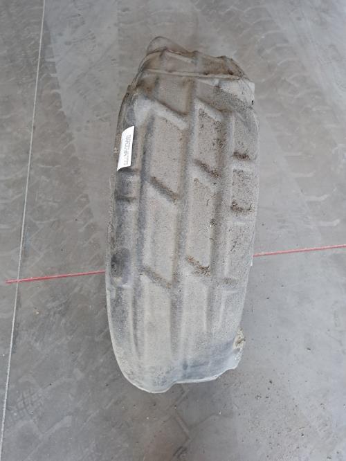 Image Pare boue arriere droit - VOLKSWAGEN TIGUAN 2