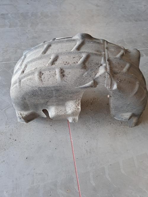 Image Pare boue arriere droit - VOLKSWAGEN TIGUAN 2