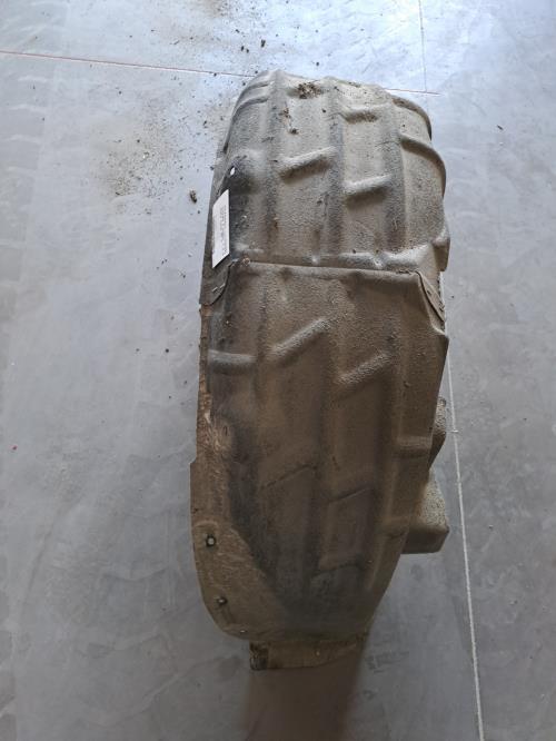 Image Pare boue arriere gauche - VOLKSWAGEN TIGUAN 2