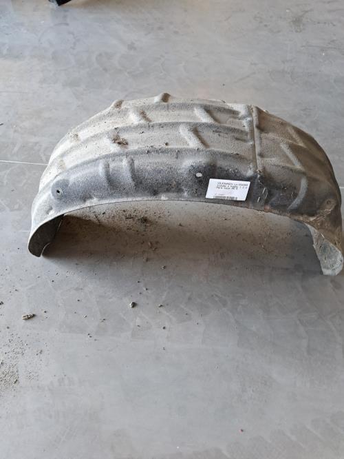 Image Pare boue arriere gauche - VOLKSWAGEN TIGUAN 2