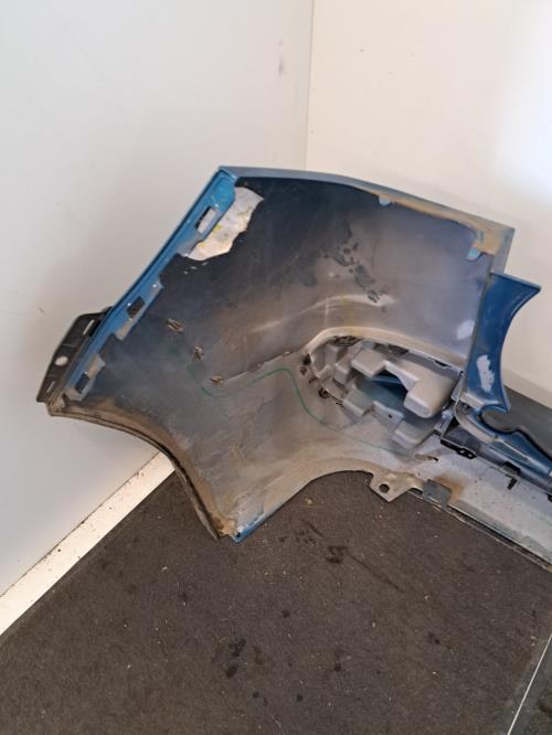 Image Pare choc arriere - PEUGEOT 207