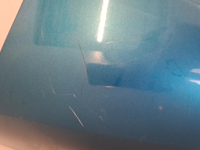 Image Pare choc arriere - PEUGEOT 207