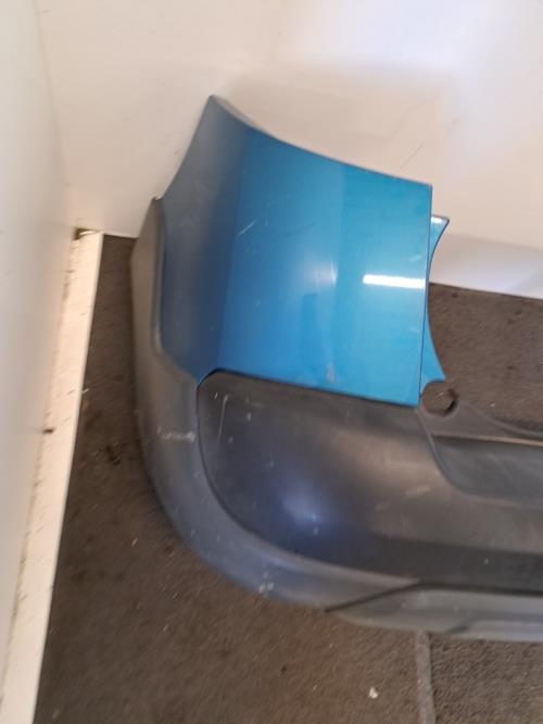 Image Pare choc arriere - PEUGEOT 207