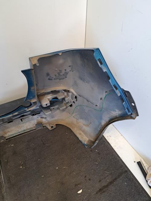 Image Pare choc arriere - PEUGEOT 207