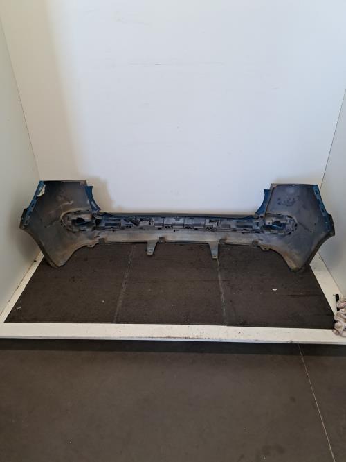Image Pare choc arriere - PEUGEOT 207