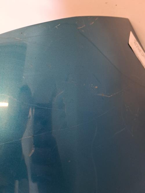 Image Pare choc arriere - PEUGEOT 207