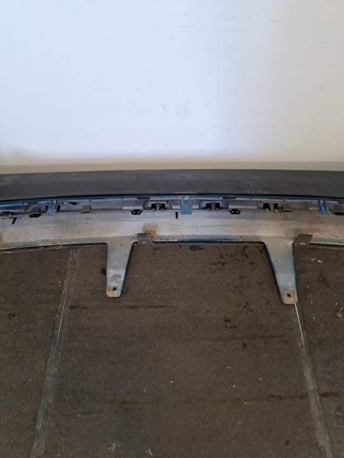 Image Pare choc arriere - PEUGEOT 207