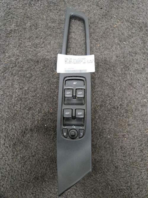 Image Interrupteur de leve vitre avant gauche - VOLVO XC 60 1