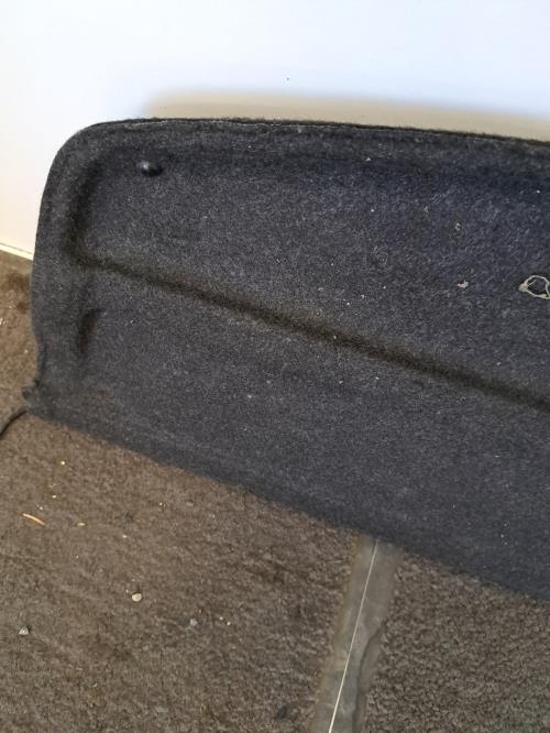 Image Plage arriere - CITROEN C4 PICASSO 1