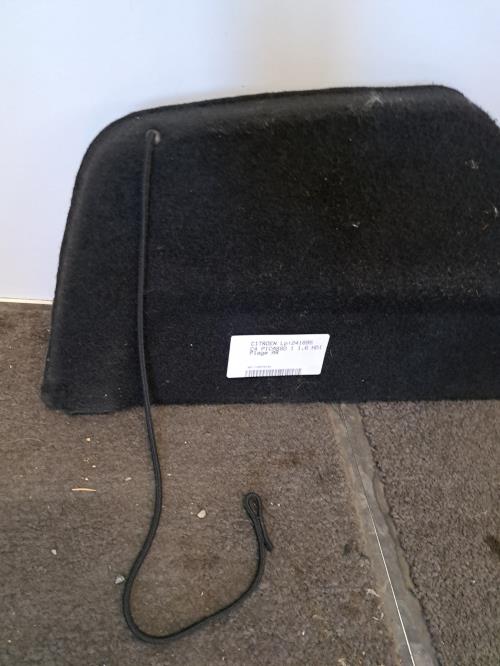 Image Plage arriere - CITROEN C4 PICASSO 1