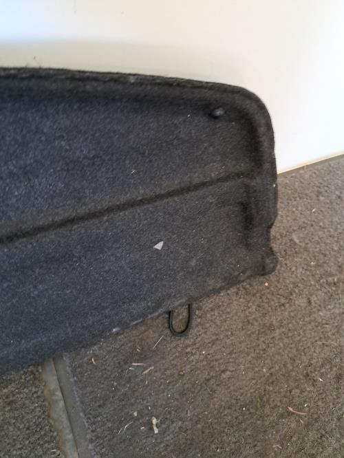 Image Plage arriere - CITROEN C4 PICASSO 1