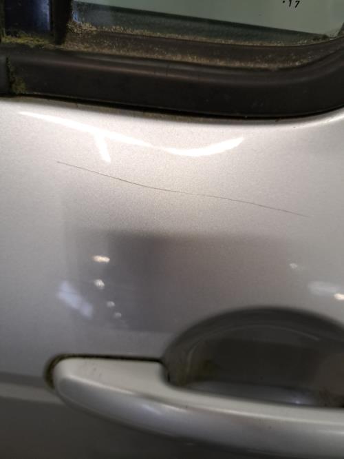 Image Porte arriere gauche - SUZUKI SWIFT 3