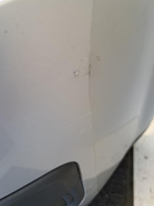 Image Pare choc avant - FORD C-MAX 1