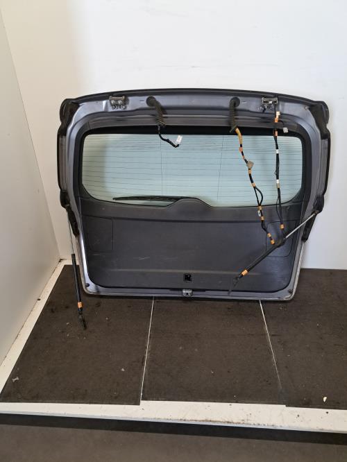 Image Malle/Hayon arriere - SUBARU LEGACY 4