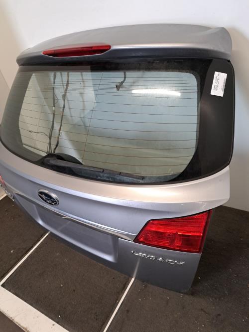 Image Malle/Hayon arriere - SUBARU LEGACY 4