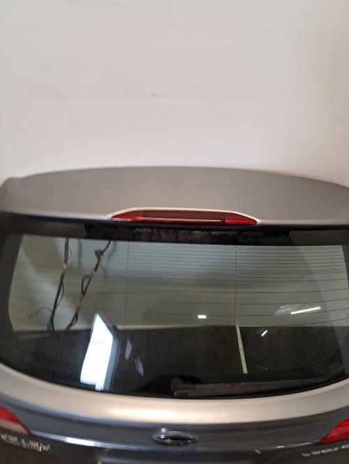 Image Malle/Hayon arriere - SUBARU LEGACY 4