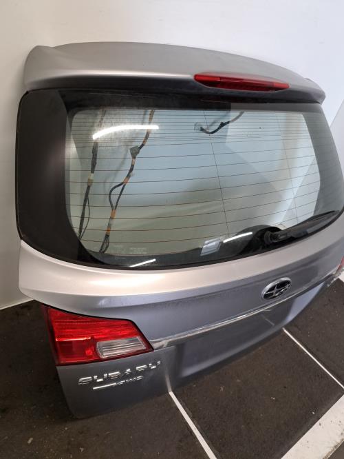 Image Malle/Hayon arriere - SUBARU LEGACY 4