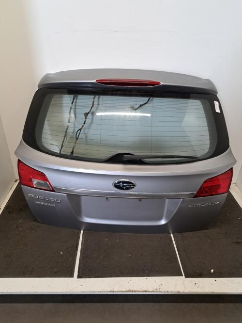Image Malle/Hayon arriere - SUBARU LEGACY 4
