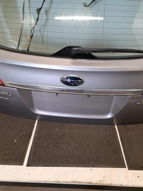 Image Malle/Hayon arriere - SUBARU LEGACY 4