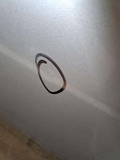 Image Porte avant gauche - SUBARU LEGACY 4