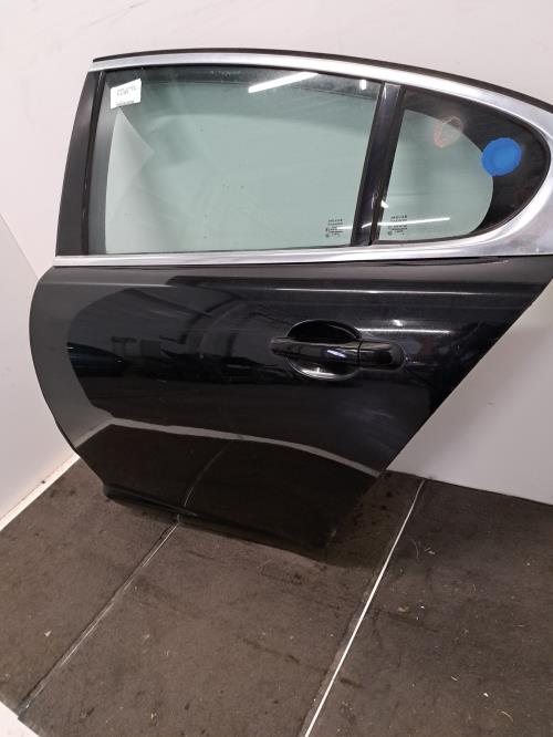 Image Porte arriere gauche - JAGUAR XF 1