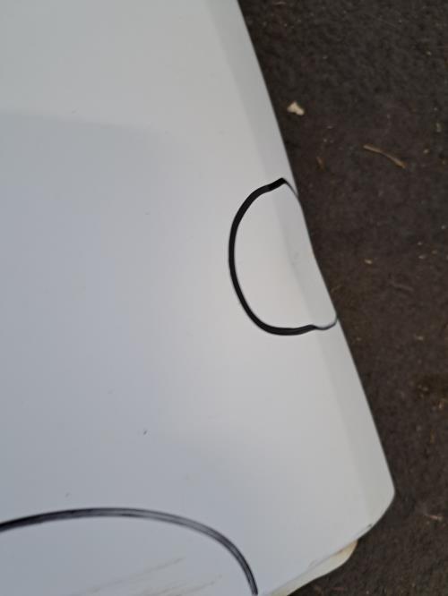 Image Aile avant droit - FORD TRANSIT 4