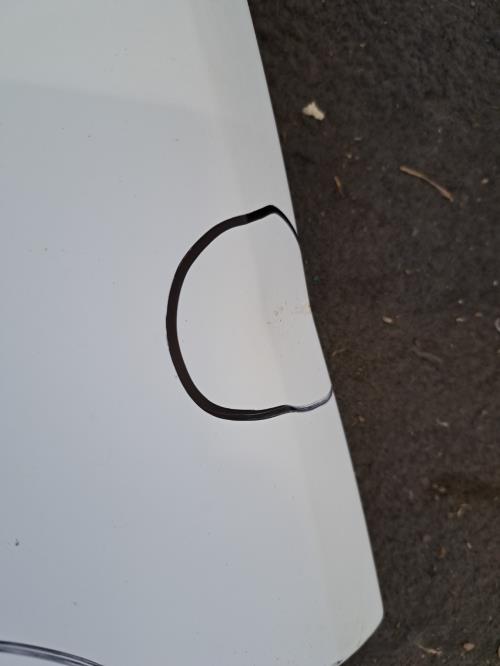 Image Aile avant droit - FORD TRANSIT 4