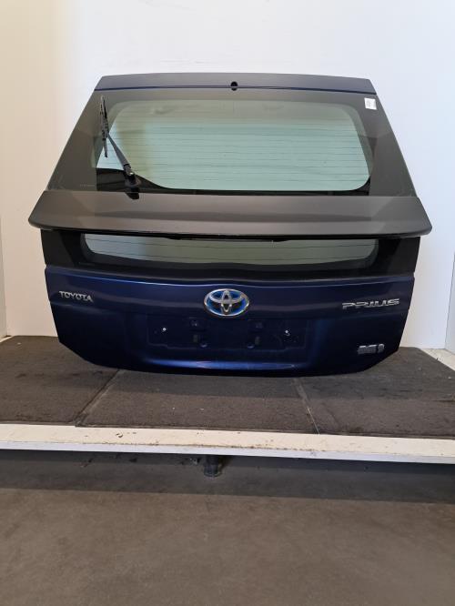 Image Malle/Hayon arriere - TOYOTA PRIUS 3