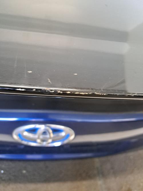 Image Malle/Hayon arriere - TOYOTA PRIUS 3