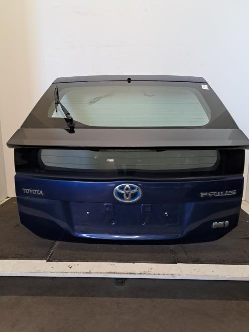 Image Malle/Hayon arriere - TOYOTA PRIUS 3