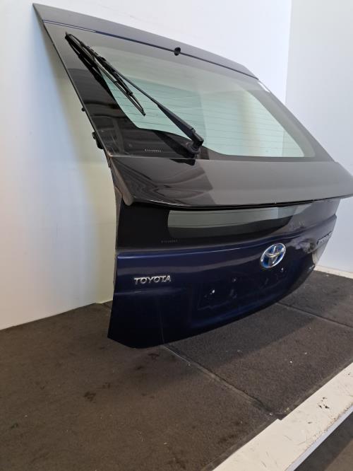 Image Malle/Hayon arriere - TOYOTA PRIUS 3