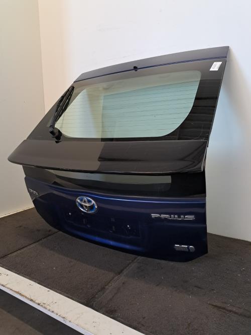 Image Malle/Hayon arriere - TOYOTA PRIUS 3