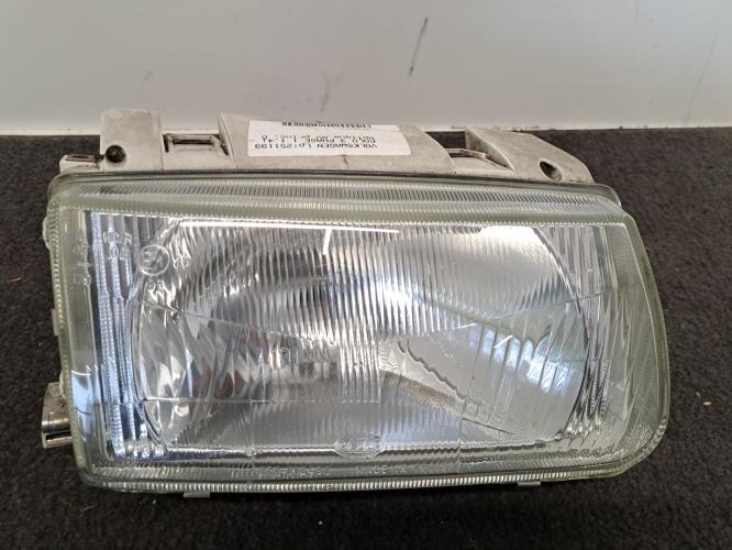 Image Optique avant principal droit (feux)(phare) - VOLKSWAGEN POLO 3