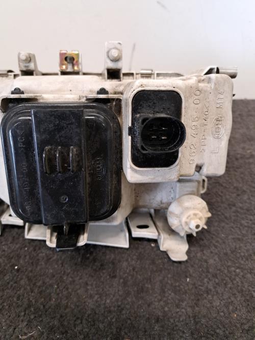 Image Optique avant principal gauche (feux)(phare) - VOLKSWAGEN POLO 3